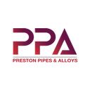 Preston Pipes and Alloys logo